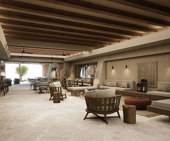 Zelia Resort Lobby Bar 01