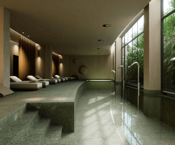 Zelia Reosrt Spa Halkidiki Spa 1