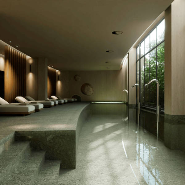 Zelia Reosrt Spa Halkidiki Spa 1